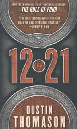 12.21 - Dustin Thomason 12.21 - Dustin Thomason