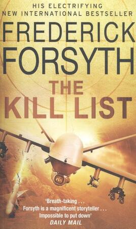 The Kill List - frederick forsyth The Kill List - frederick forsyth