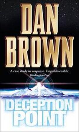 Deception point - Dan Brown Deception point - Dan Brown