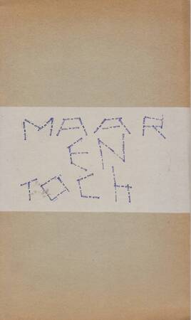 Maar en toch - Jan Hanlo