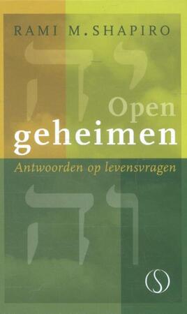 Open geheimen - Rami M. Shapiro