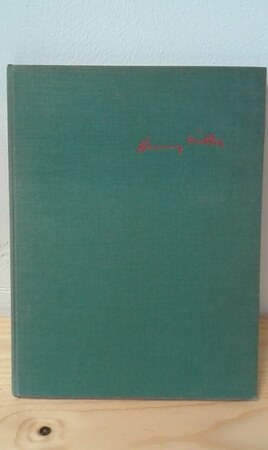 The smile at the foot of the ladder - Henry Miller The smile at the foot of the ladder - Henry Miller