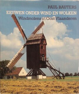Eeuwen onder wind en wolken - Paul Bauters