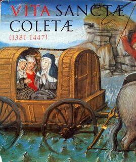Vita Sanctae Coletae (1381-1447) - Auspicius van Corstanje (ISBN 9789020910001)