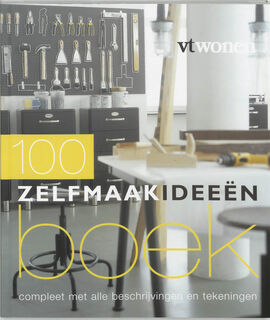 100 Zelfmaakideeen boek - M. van der Pauw (ISBN 9789058551641)