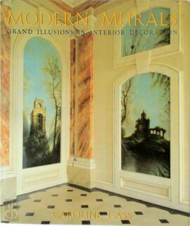 Modern Murals - Caroline Cass (ISBN 9780823031245)