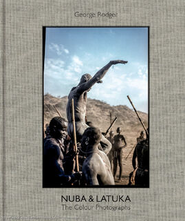 Nuba & Latuka - George Rodger (ISBN 9783791383224)