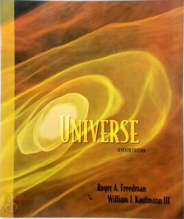 Universe - Roger A. Freedman, William J. Kaufmann (ISBN 9780716786948)