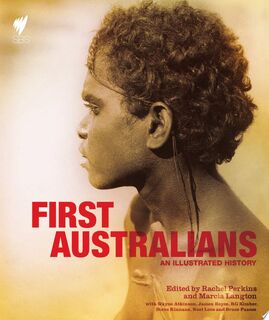 First Australians - Rachel Perkins (ISBN 9780522853155)