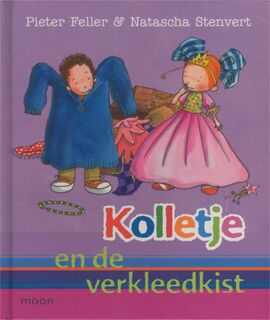 Kolletje en de verkleedkist - Pieter Feller (ISBN 9789048813278)