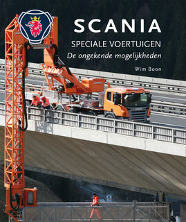 Scania - Wim Boon (ISBN 9789081931960)