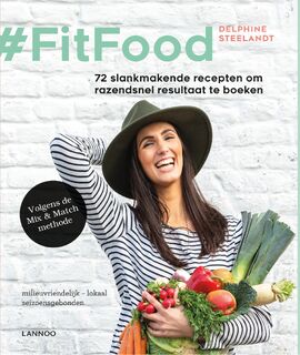 #FitFood - Delphine Steelandt (ISBN 9789401466097)