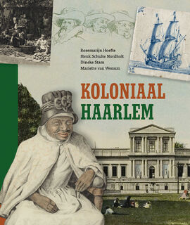Koloniaal Haarlem - Rosemarijn Hoefte, Henk Schulte Nordholt, Dineke Stam, Mariette van Wenum (ISBN 9789491936449)