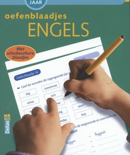 Oefenblaadjes Engels - Monique Dijkstra-Maliepaard (ISBN 9789044732986)