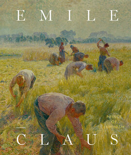 Emile Claus - Johan De Smet (ISBN 9789464941340)
