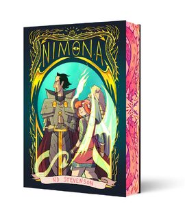 Nimona: 10th Anniversary Limited Edition - ND Stevenson (ISBN 9780063434691)