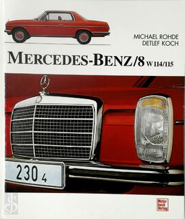 Mercedes-Benz / 8 - Michael Rohde, Detlef Koch (ISBN 9783613016941)