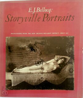Storyville portraits - E.J. Bellocq, Lee Friedlander, John [Ed.] Szarkowski (ISBN 0870702505)