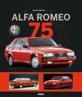 Alfa Romeo 75 - Umberto Di Paolo (ISBN 9783958430402)