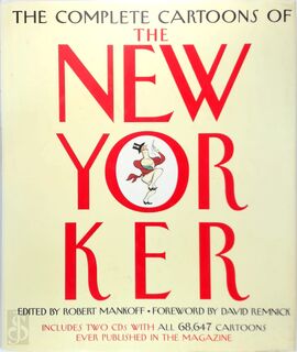 The Complete Cartoons of the New Yorker - ROBERT (Ed.) Mankoff (ISBN 9781603760782)