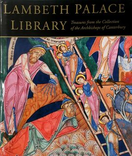 Lambeth Palace Library - Richard Palmer (ISBN 9781857596274)