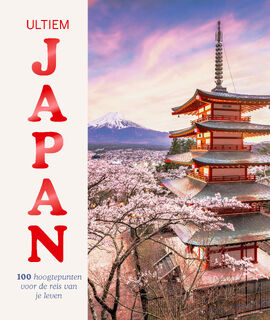 Ultiem Japan (ISBN 9789000401574)
