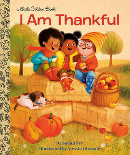 I Am Thankful - Sonali Fry (ISBN 9780593428825)