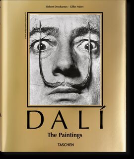 Dali. Das malerische Werk - Gilles Neret, Robert Descharnes (ISBN 9783836576604)