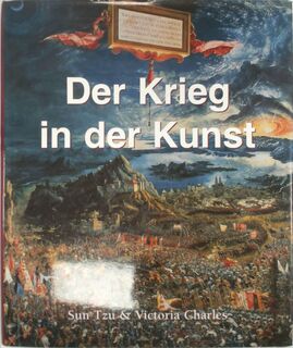 Der Krieg in der Kunst - Sun Tzu, Victoria Charles (ISBN 9781844848140)