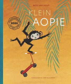 Klein Aopie - Mies van Hout (ISBN 9789089674913)