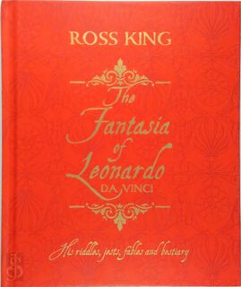 The Fantasia of Leonardo Da Vinci - Ross King (ISBN 9781929154418)
