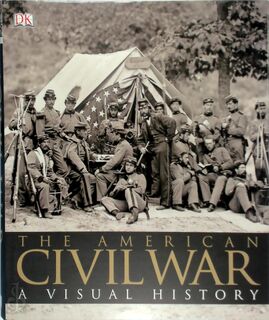 American Civil War - (ISBN 9781405363105)