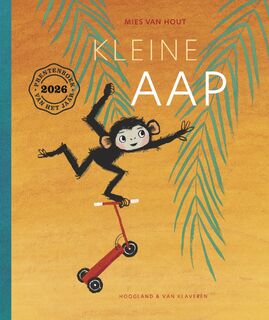 Kleine Aap - Mies van Hout (ISBN 9789089674425)