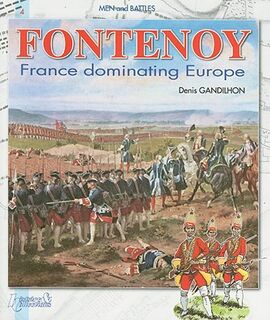 Fontenoy - Denis Gandilhon (ISBN 9782352500575)