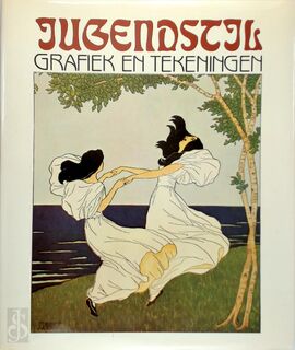 Jugendstil Grafiek en Tekeningen - Hans H. Hofstätter (ISBN 9789061131687)