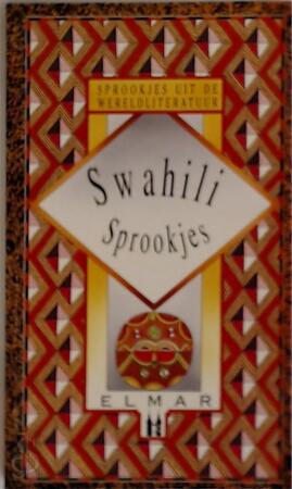 Swahili sprookjes - Kris Berwouts Swahili sprookjes - Kris Berwouts