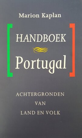 Handboek Portugal - Marion Kaplan, Tinke Davids
