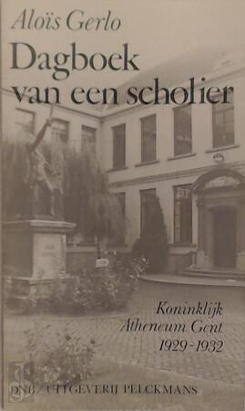 Dagboek van een scholier - Gerlo