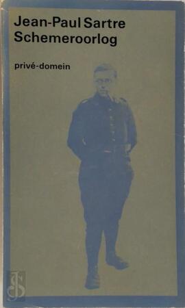 Schemeroorlog - Jean-Paul Sartre, Frans de Haan, Marianne Kaas Schemeroorlog - Jean-Paul Sartre, Frans de Haan, Marianne Kaas