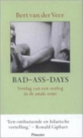Bad-ass-days - B. van Der Veer