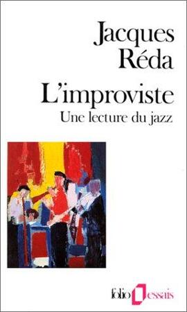 L'improviste - Jacques Réda L'improviste - Jacques Réda