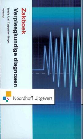 Zakboek verpleegkundige diagnosen - Lynda Juall Carpenito-Moyet Zakboek verpleegkundige diagnosen - Lynda Juall Carpenito-Moyet