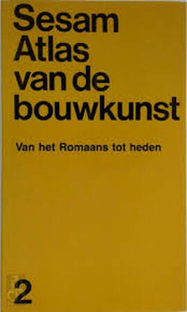 Sesam atlas van de bouwkunst - Werner Müller, Gunther Vogel Sesam atlas van de bouwkunst - Werner Müller, Gunther Vogel