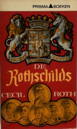 De Rothschilds - Cecil Roth De Rothschilds - Cecil Roth