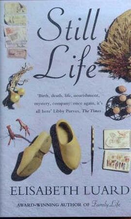Still Life - Elisabeth Luard Still Life - Elisabeth Luard