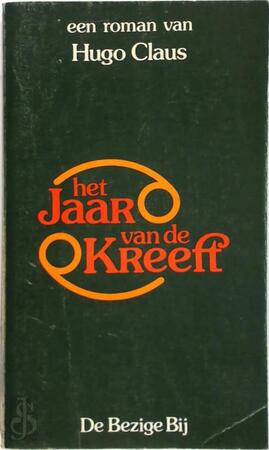 Het jaar van de kreeft - Hugo Claus Het jaar van de kreeft - Hugo Claus