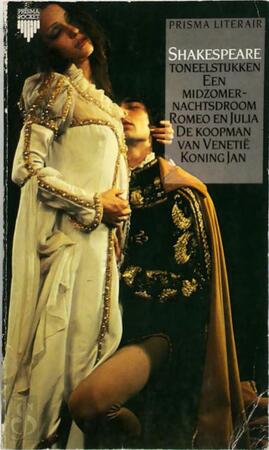 Toneelstukken - W. Shakespeare Toneelstukken - W. Shakespeare