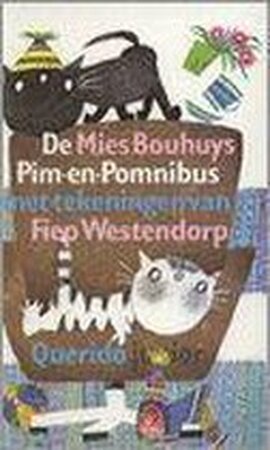 De Pim-en-Pomnibus - Mies Bouhuys, Fiep Westendorp De Pim-en-Pomnibus - Mies Bouhuys, Fiep Westendorp