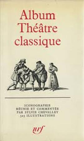Album théâtre classique - Unknown Album théâtre classique - Unknown