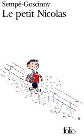 Le petit Nicolas - Jean-Jacques Sempe Le petit Nicolas - Jean-Jacques Sempe
